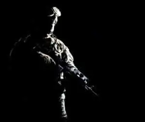 11B Infantryman