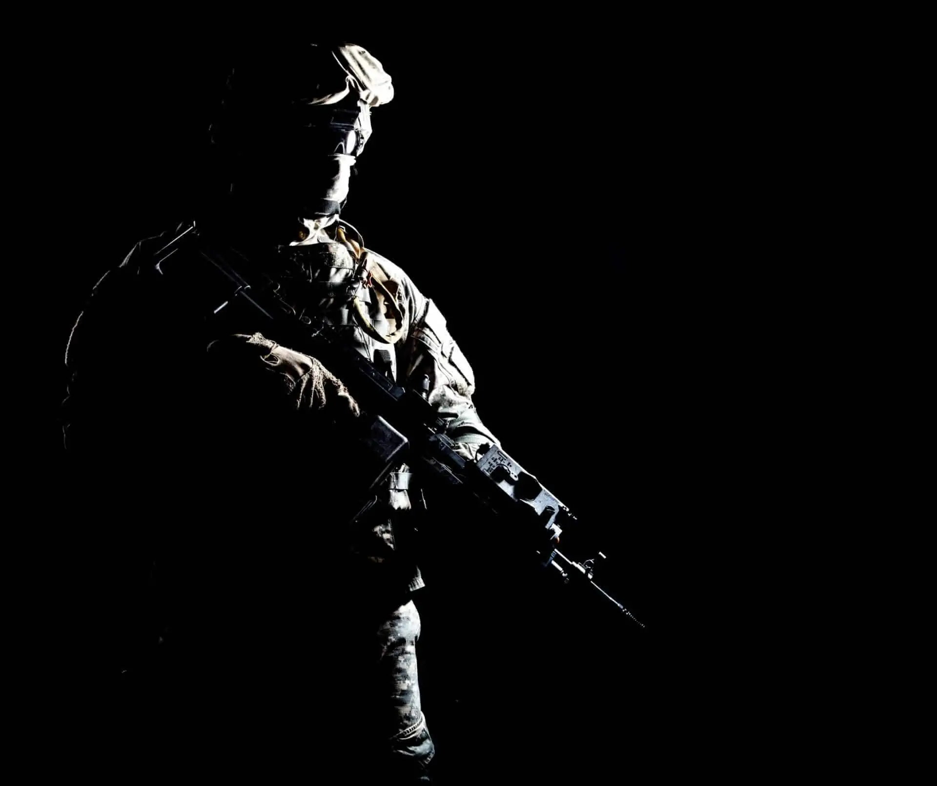 11B Infantryman