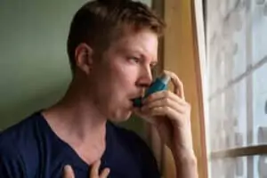 asthma & burn pit exposure symptoms
