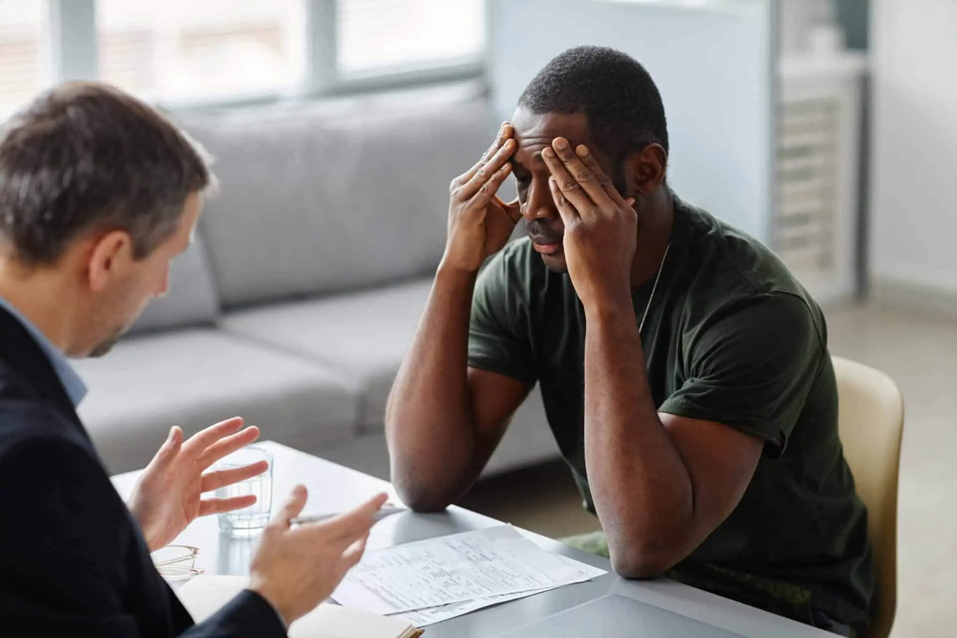 Atrial Fibrillation and PTSD