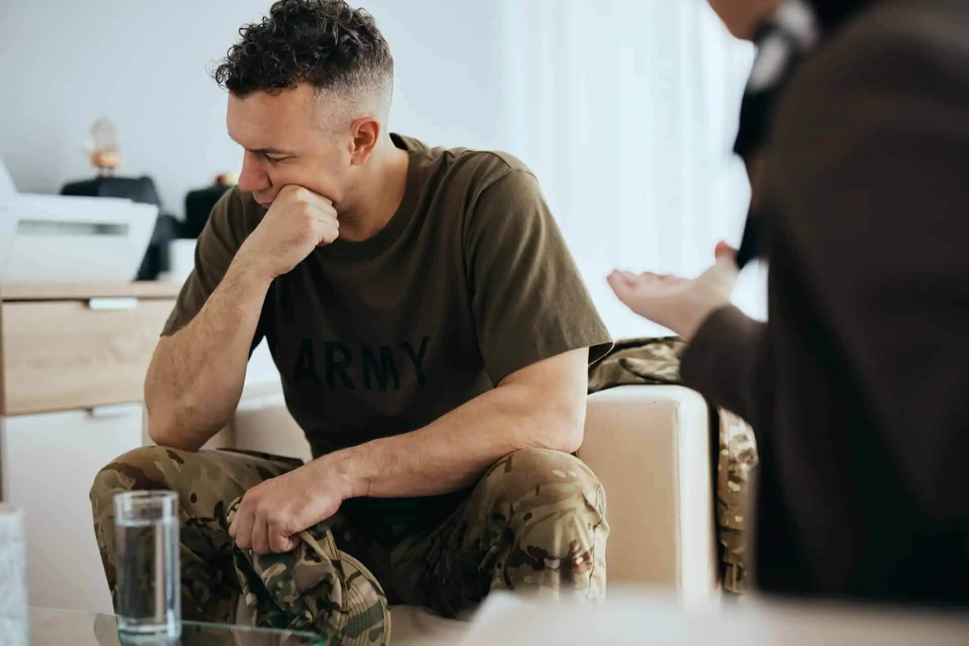 depression va rating