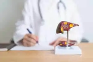 Fatty Liver Disease and Veterans Disability