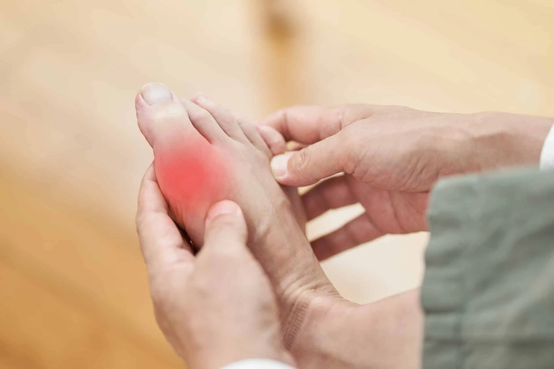 va disability rating for gout
