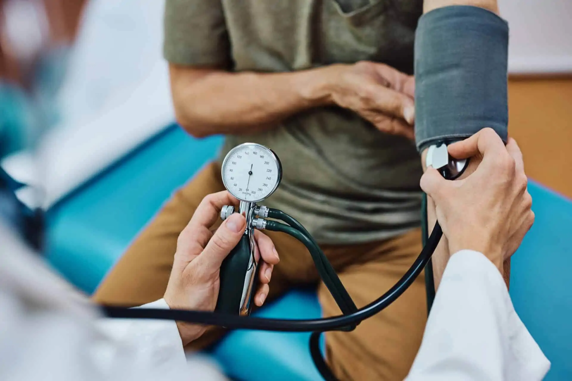 Hypertension and PTSD in Veterans Disability