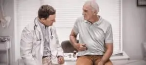 VA disability for IBS secondary to PTSD