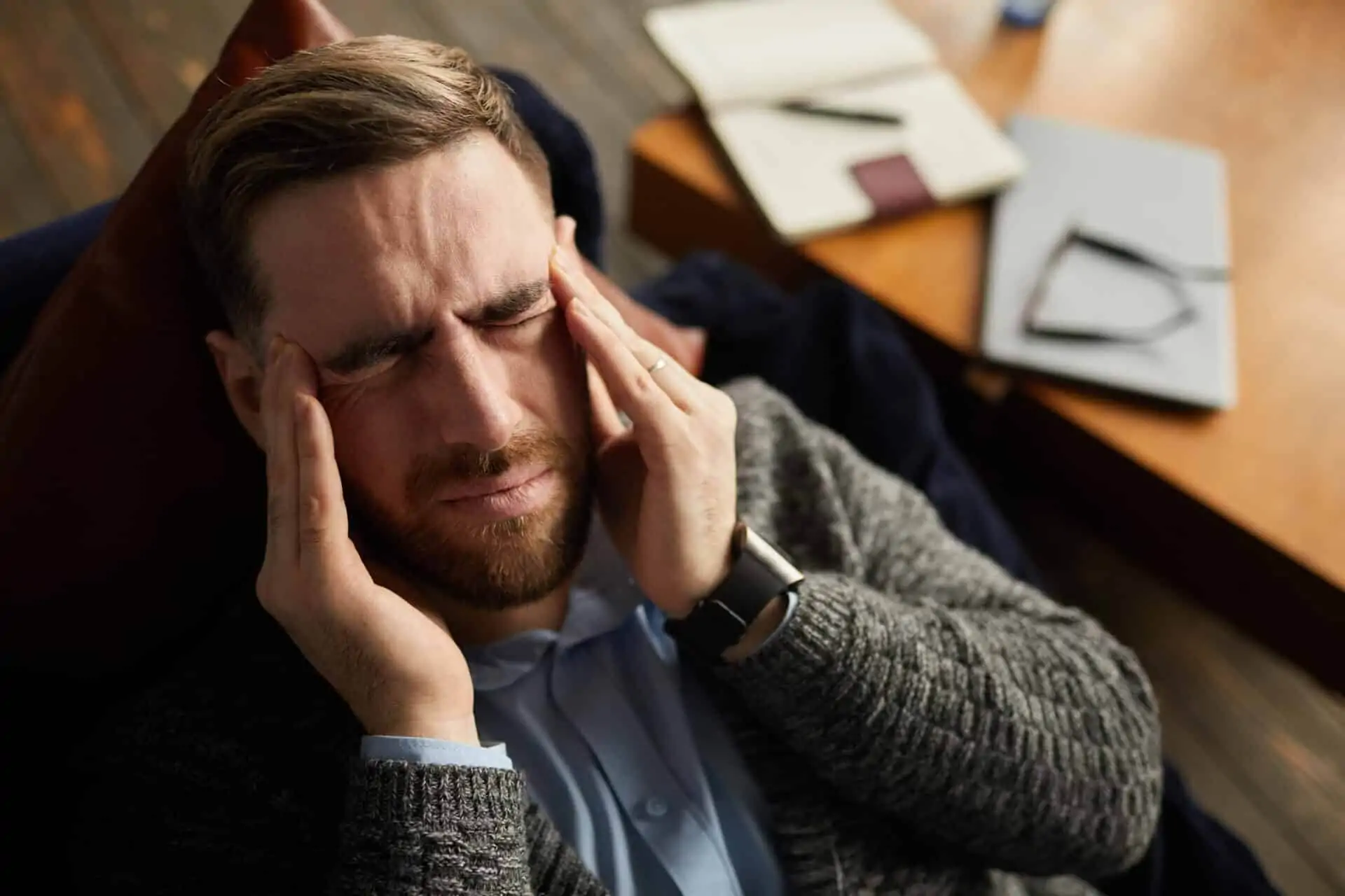 Keep Headache Logs for Claims