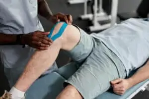 Meniscus Tear VA Disability