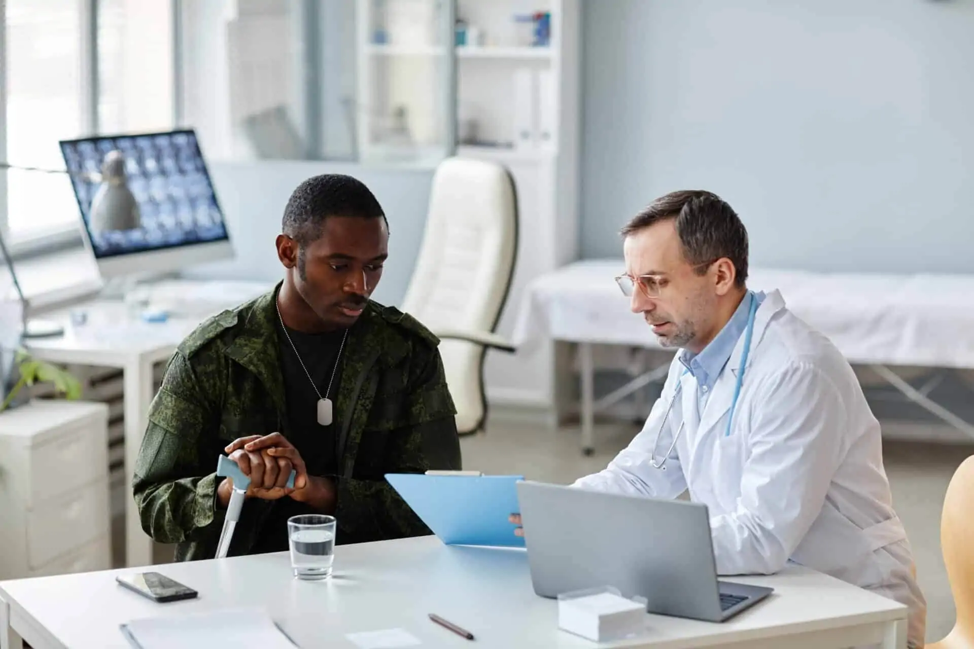 Presumptive Conditions and Veterans Disability
