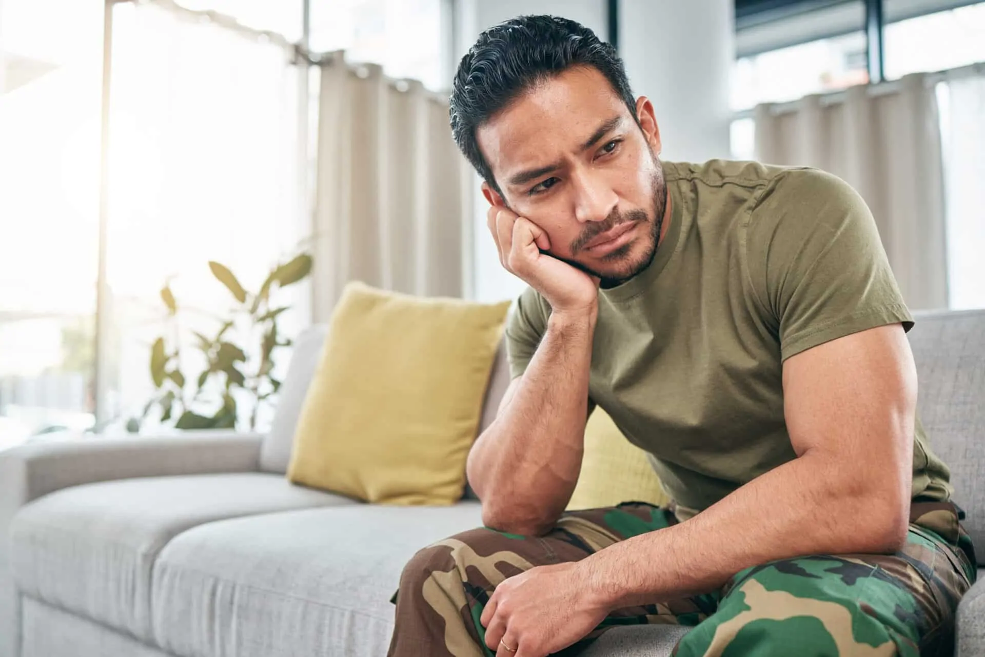 conditions secondary to ptsd