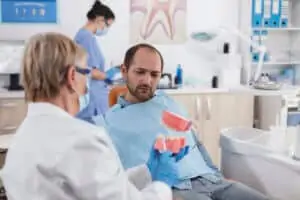 temporomandibular joint dysfunction TMJ VA rating