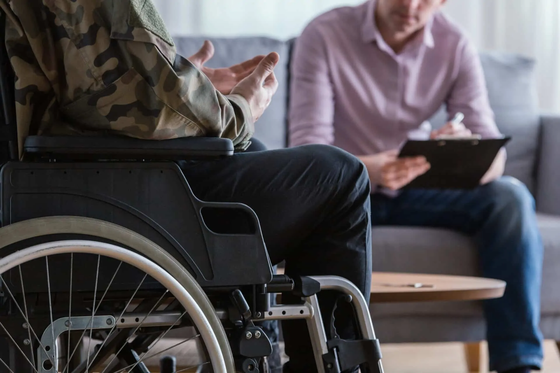Benefits of Psychedelics on PTSD