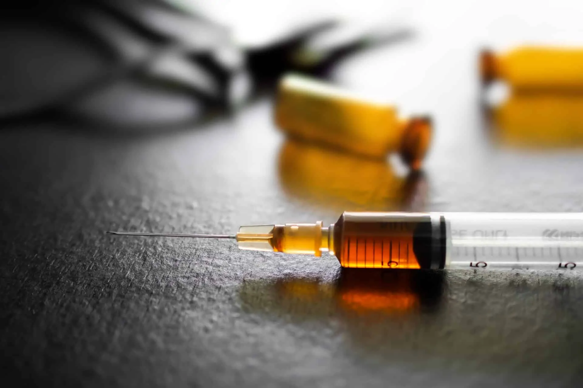 Ketamine Therapy for Veterans