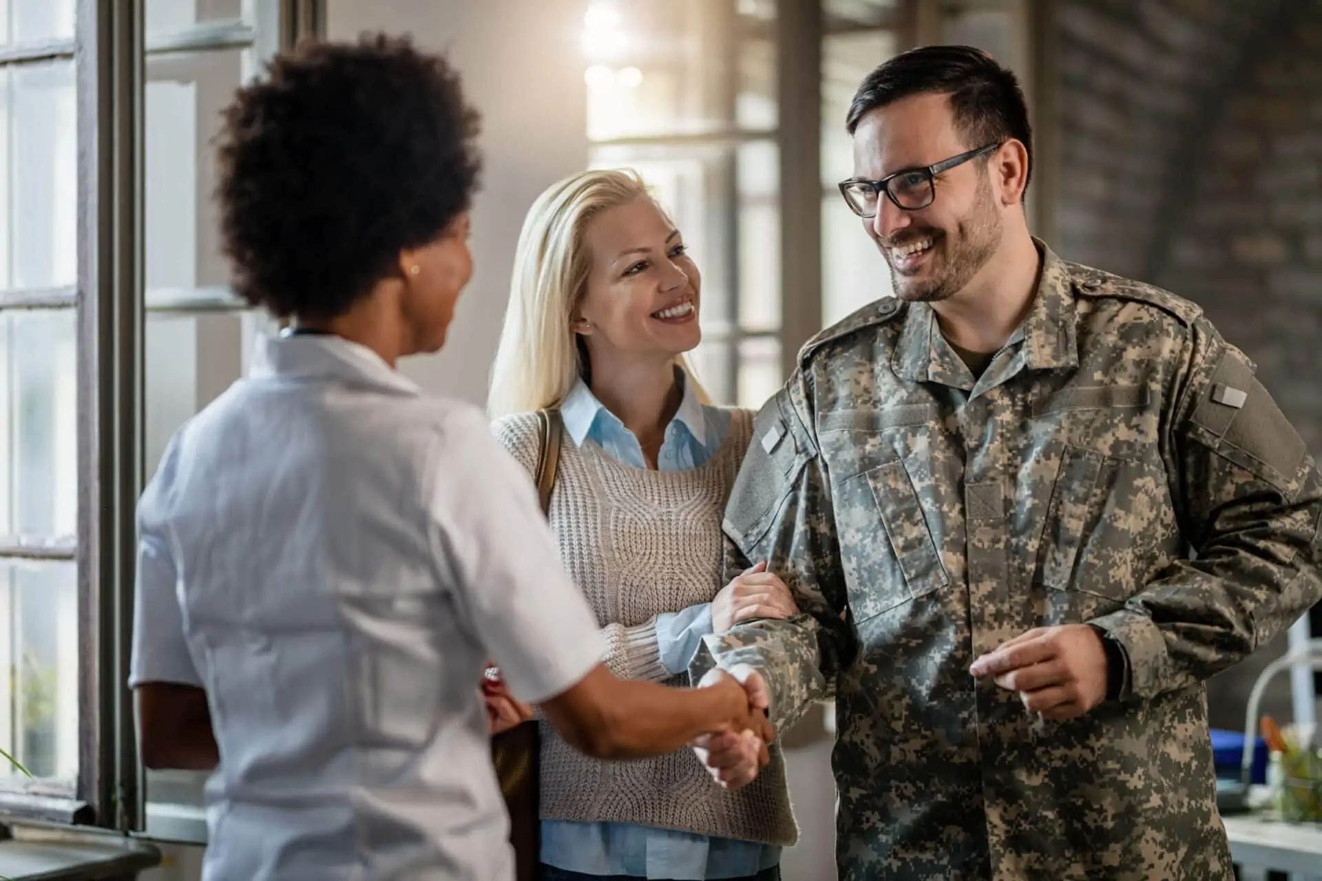 veteran testimonial