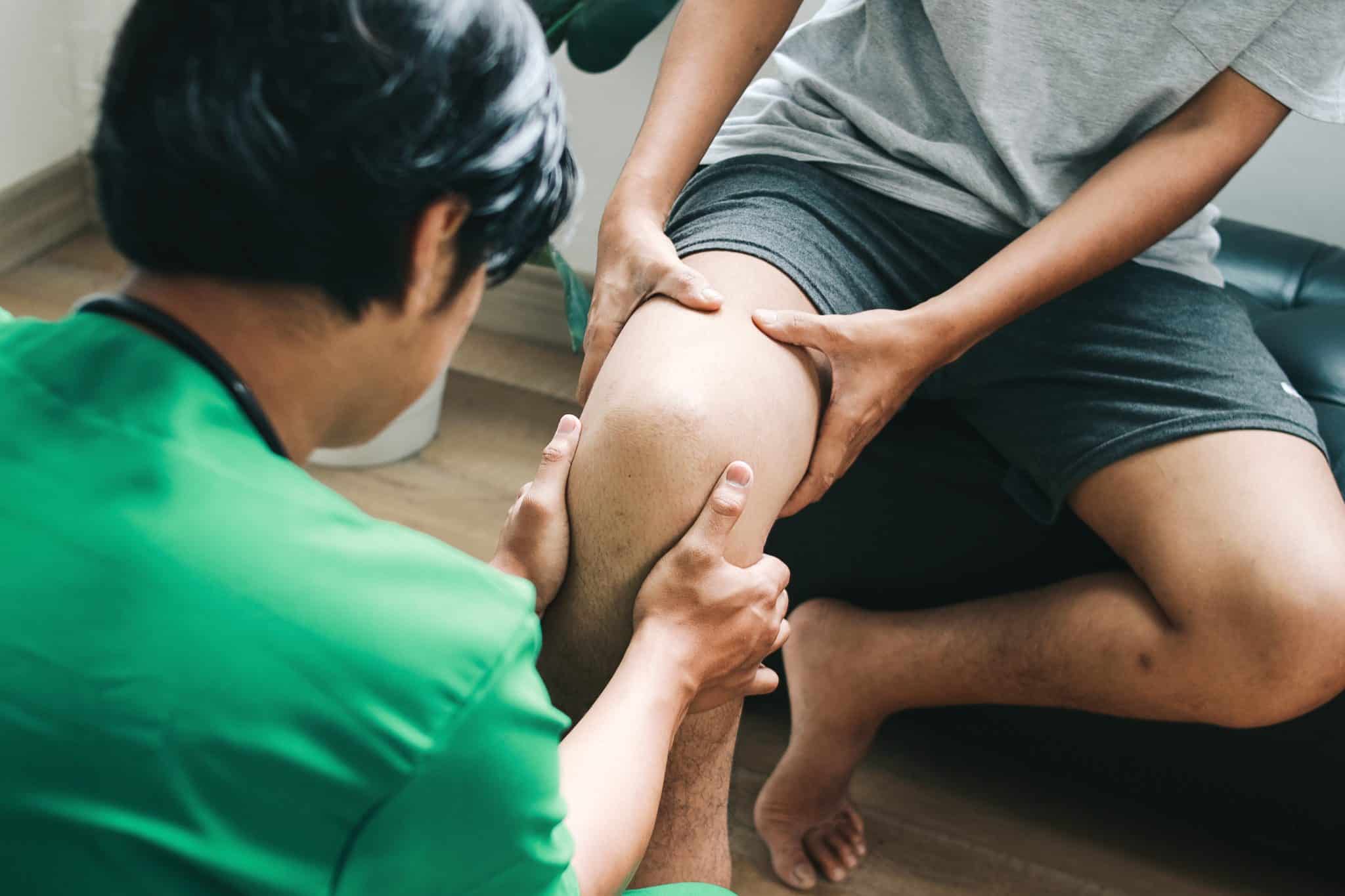 ACL Tear and Veterans Disability