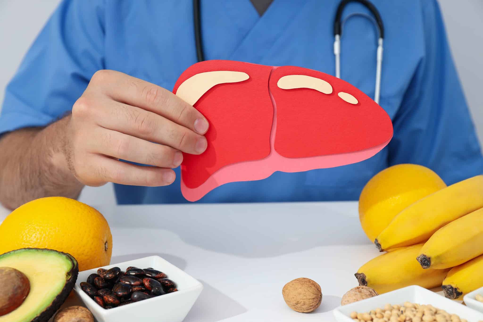 Non-alcoholic fatty liver disease