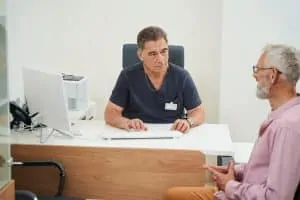 prostate cancer and va disability