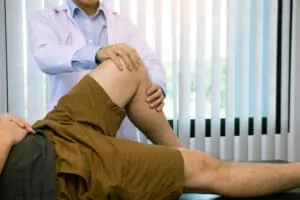 Conditions Related to Knee Pain in Veterans Disability