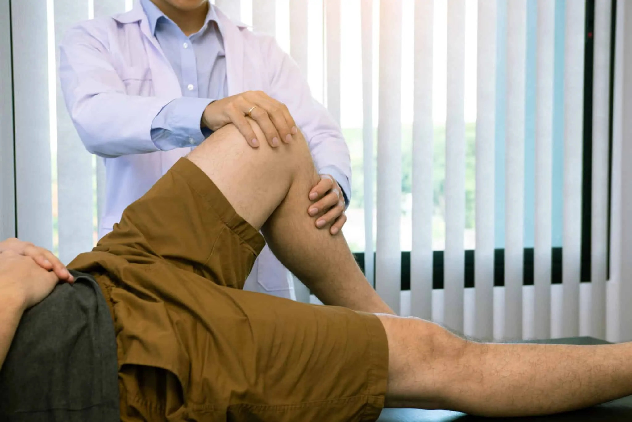 Conditions Related to Knee Pain in Veterans Disability