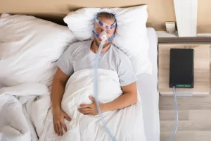 nexus letter for sleep apnea