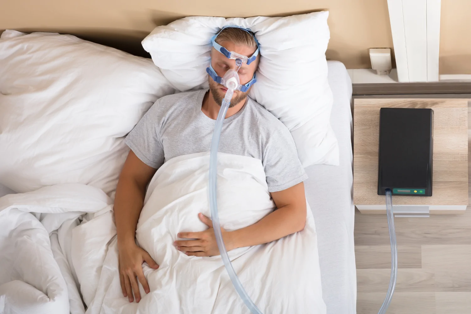 nexus letter for sleep apnea