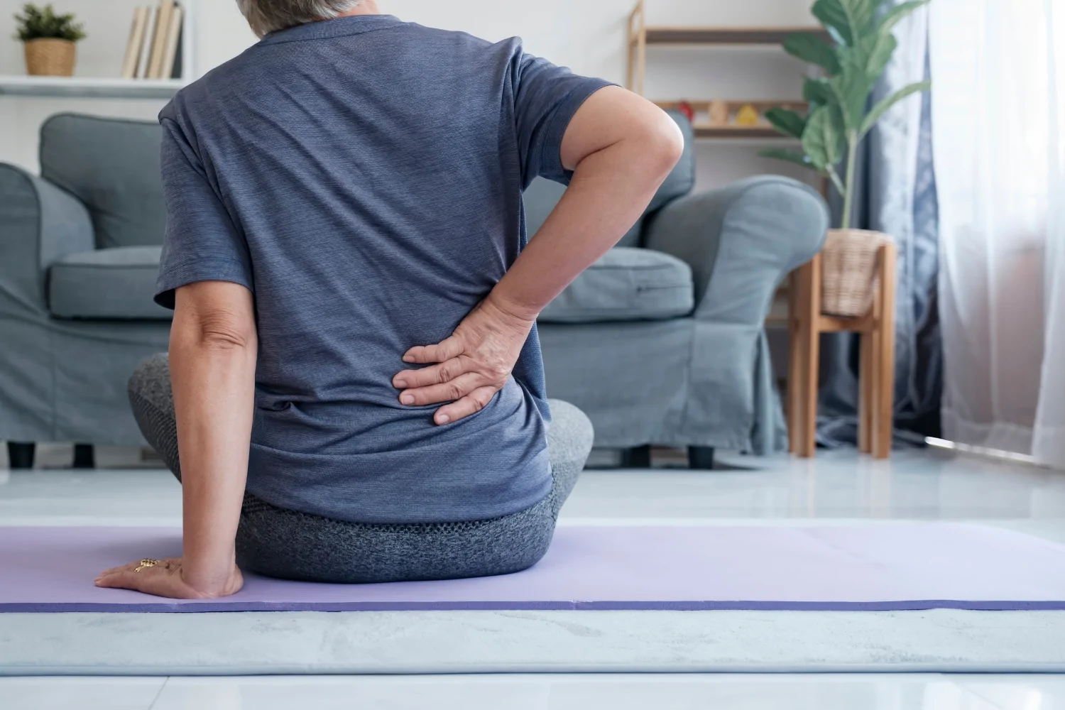 Nexus Letter for Low Back Pain VA Disability Claim