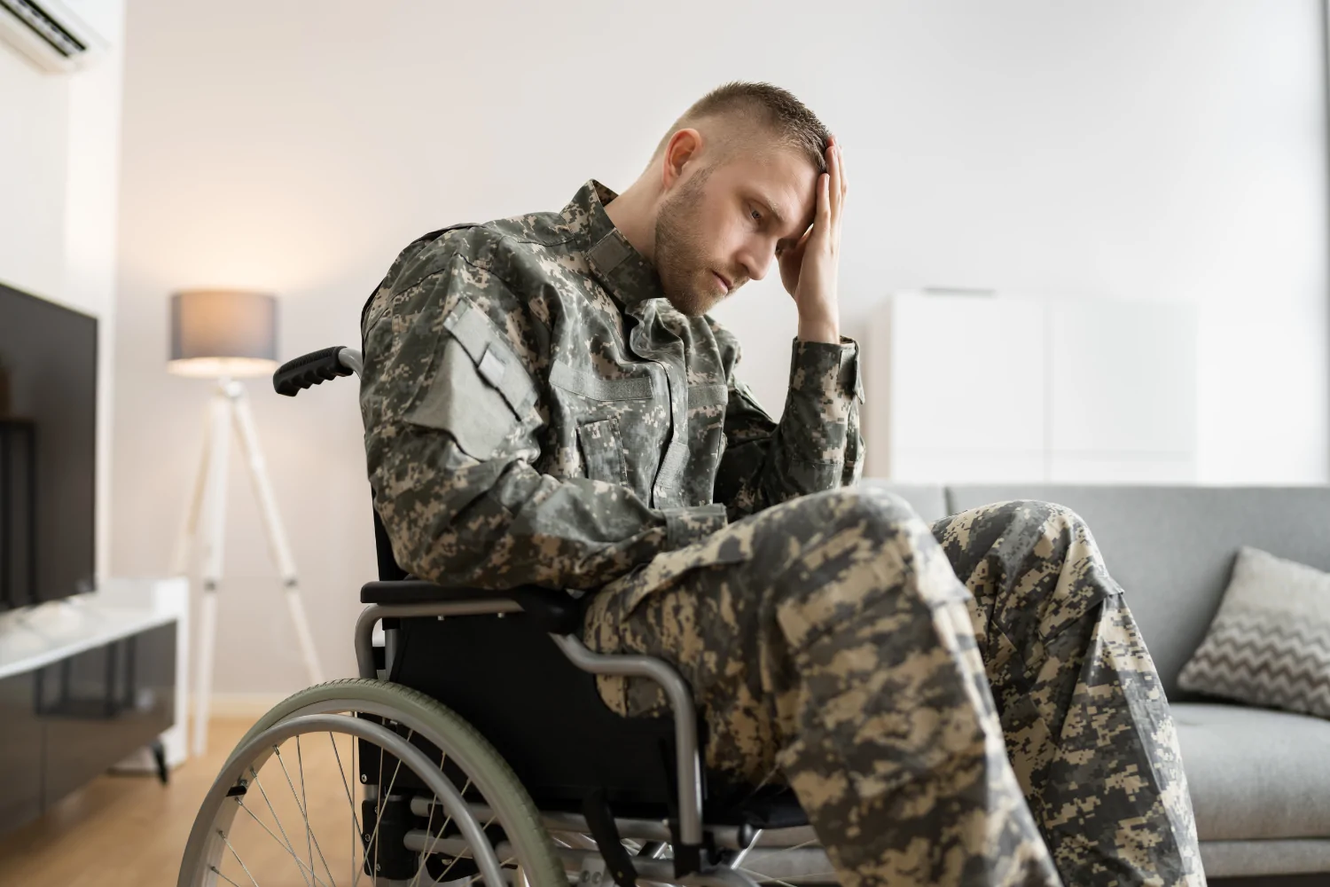 va claim denied with a nexus letter