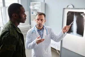 Asbestos Exposure and VA Disability