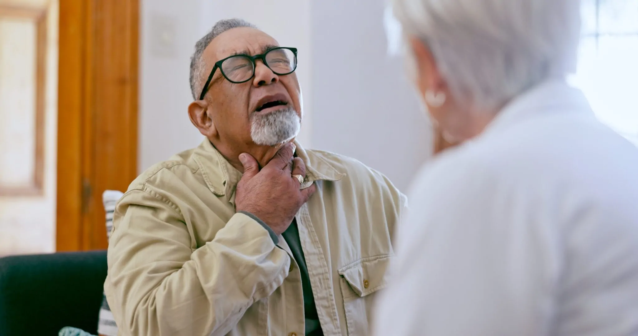 Eosinophilic Esophagitis and Gulf War Veterans
