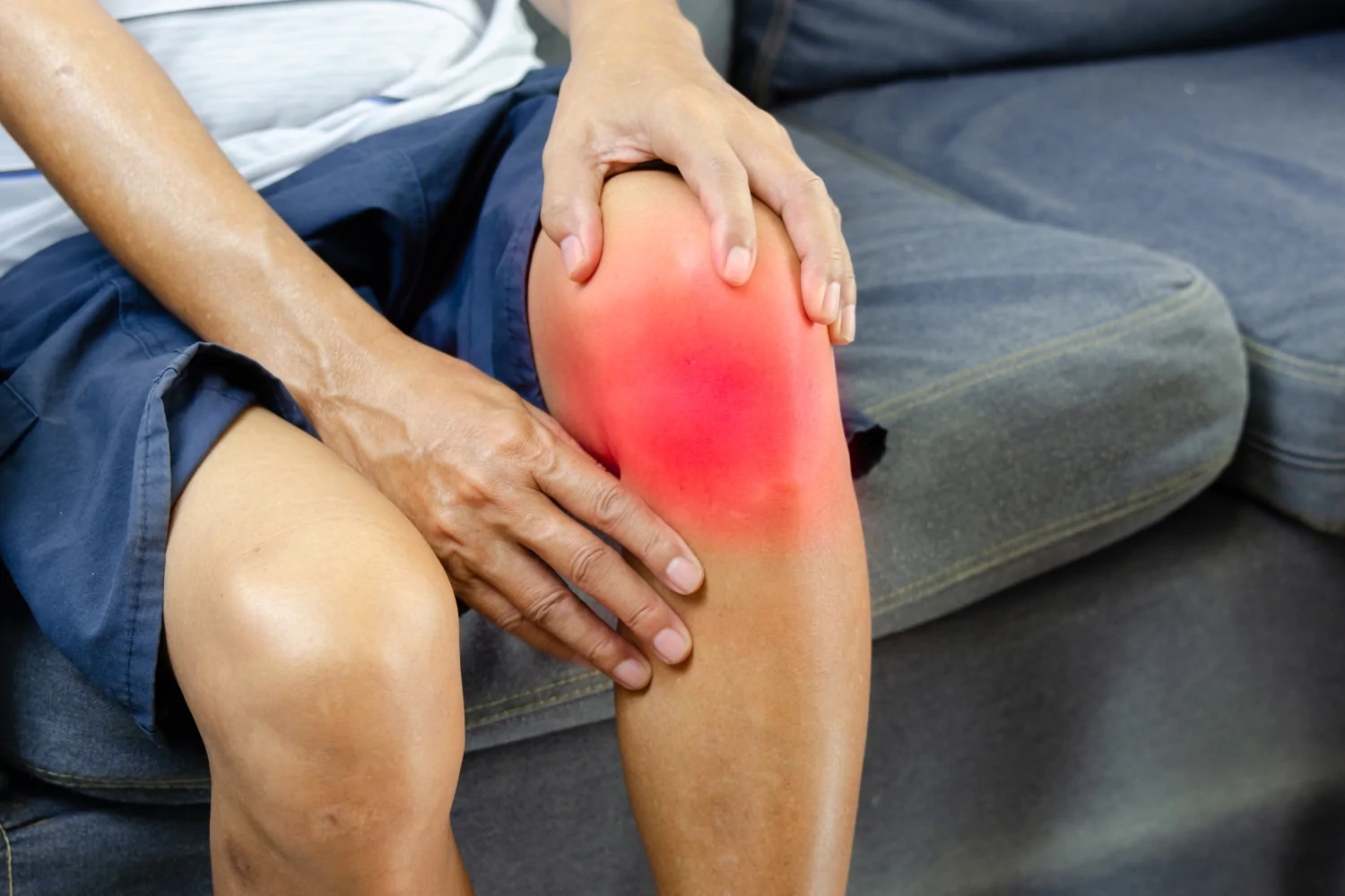 knee pain VA rating