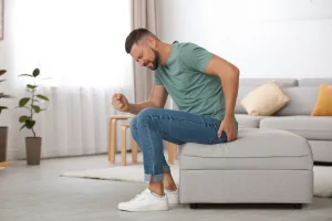 sciatica VA rating