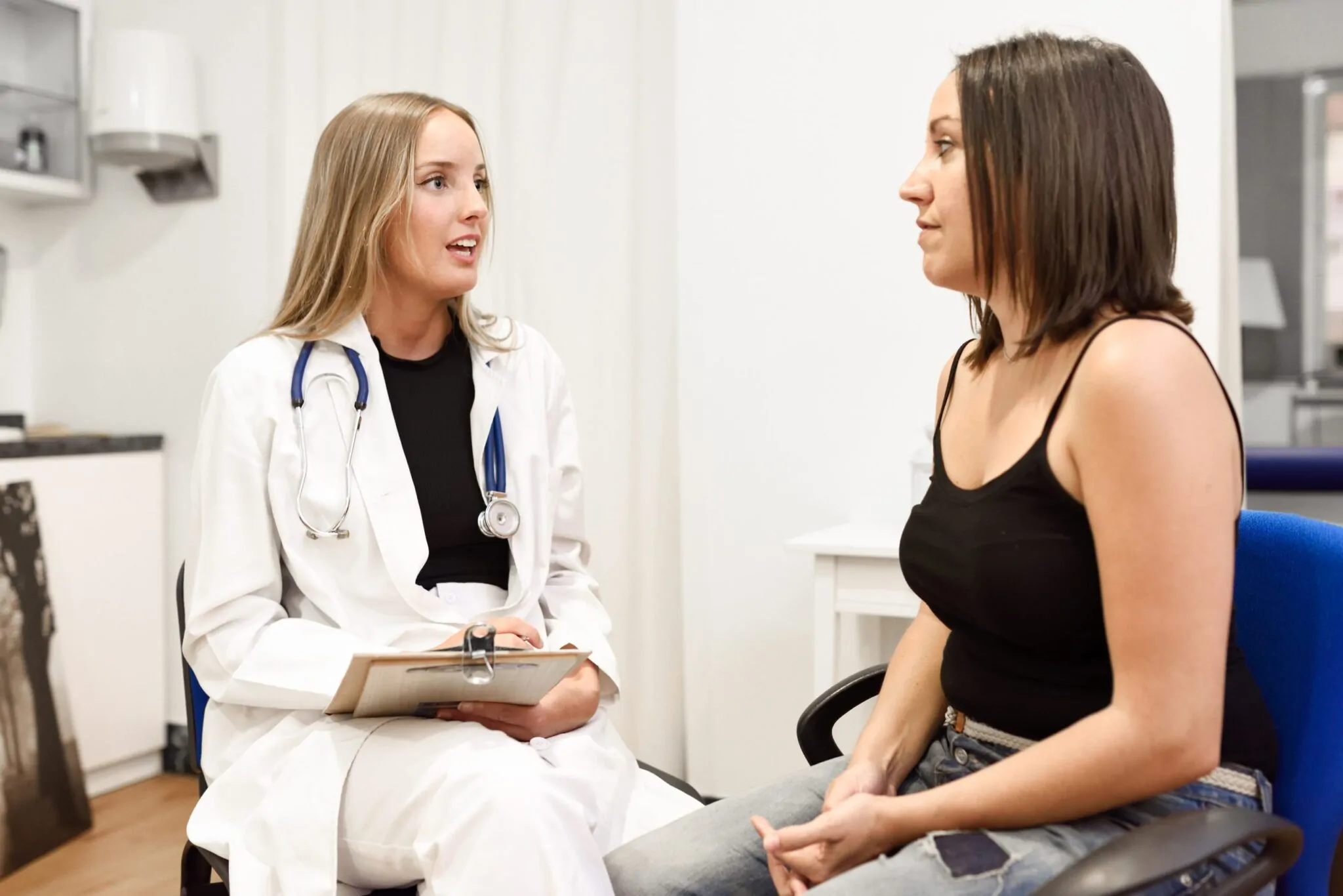 Veterans Disability C&P Exam for Breast Disorders