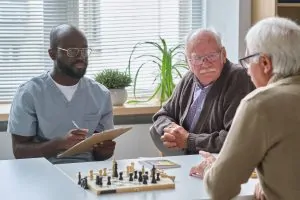Alzheimer's Disease and Tinnitus in Veterans