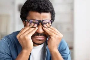 Dry Eye Syndrome (DES) A Hidden Disability for Veterans