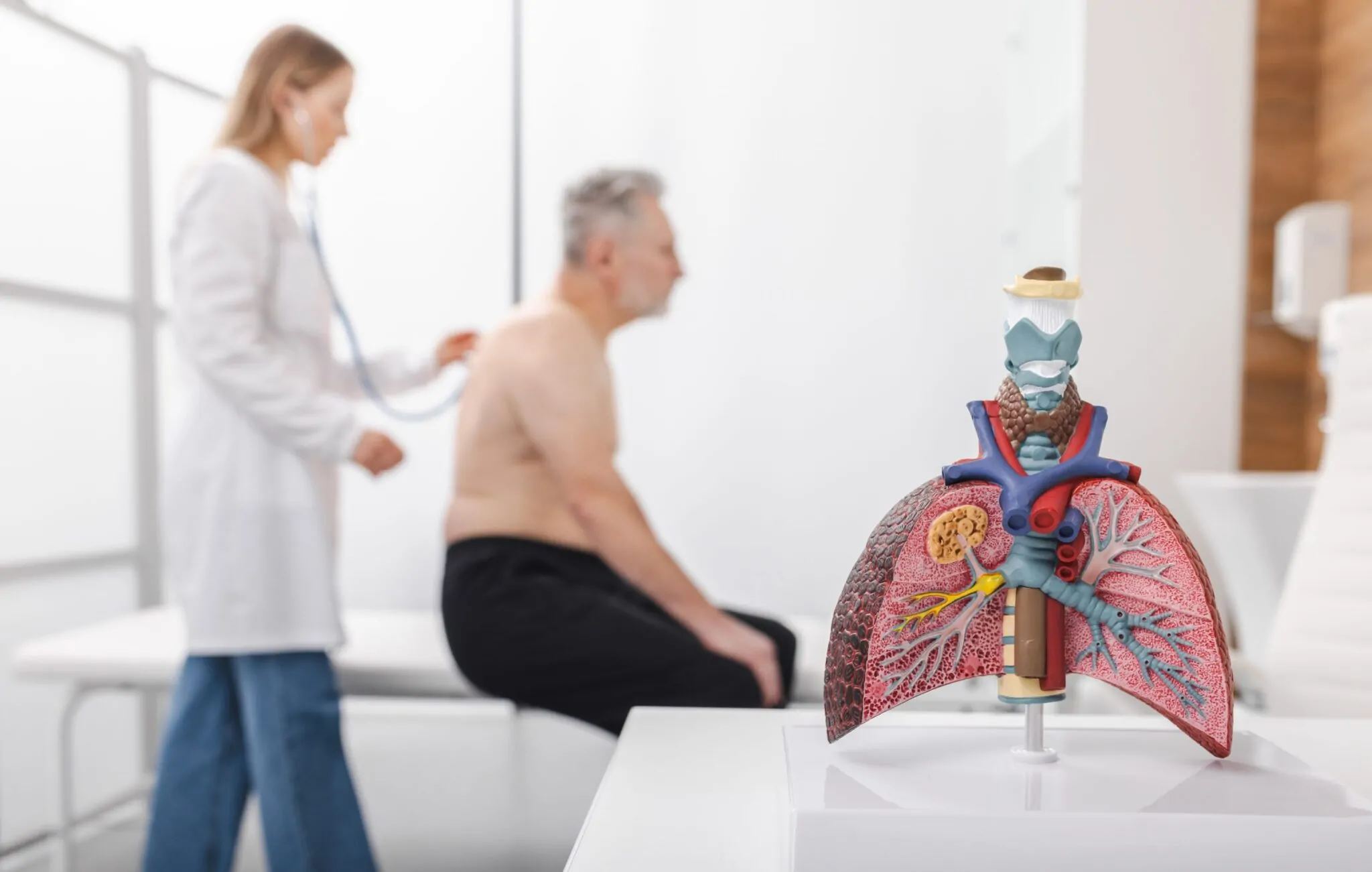 Chronic Obstructive Pulmonary Disease (COPD) and VA Disability