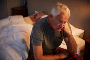 insomnia va rating
