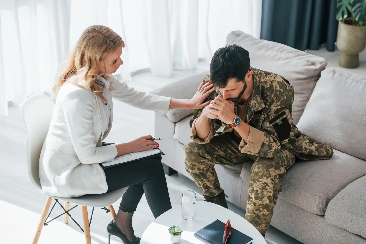 anxiety va rating