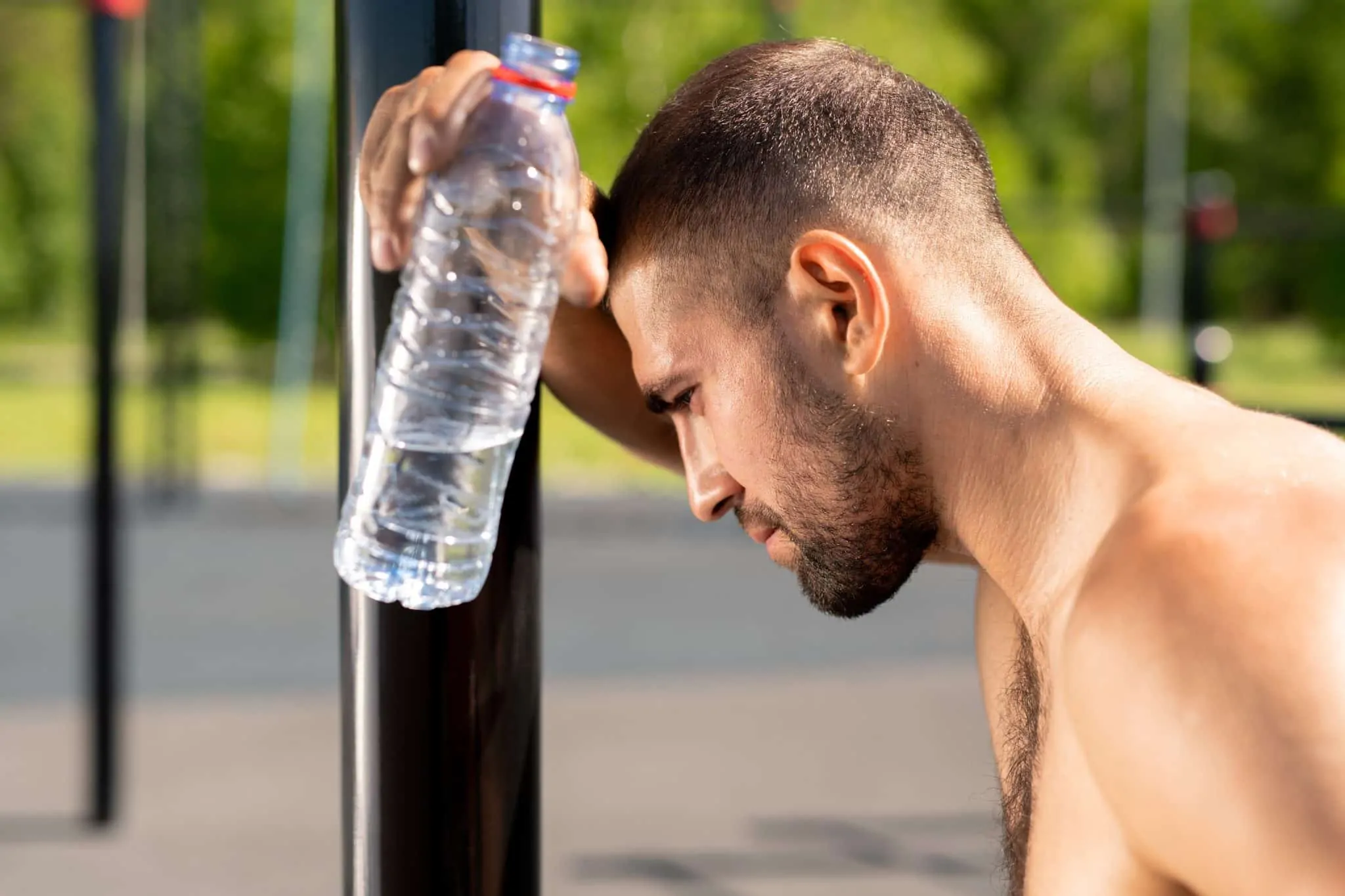 Hot Weather Injuries & VA Disability