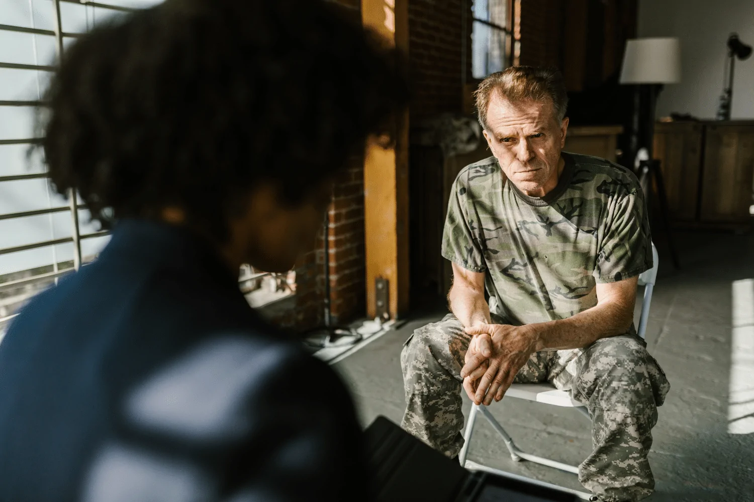 PTSD Disability Benefits Questionnaire