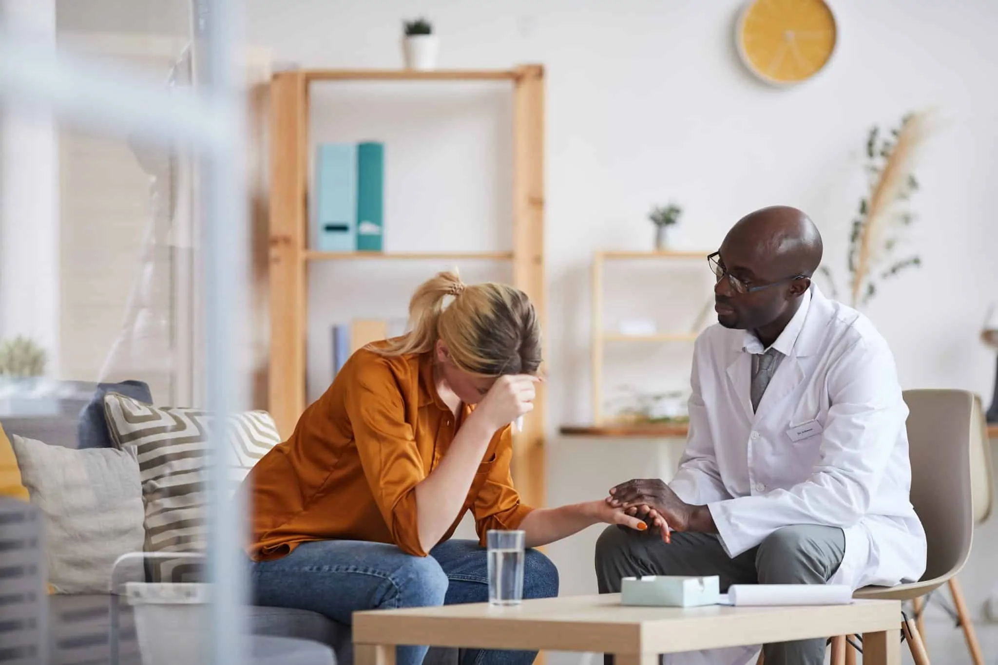 How to Prove Mental Health Claims Without Service Diagnosis
