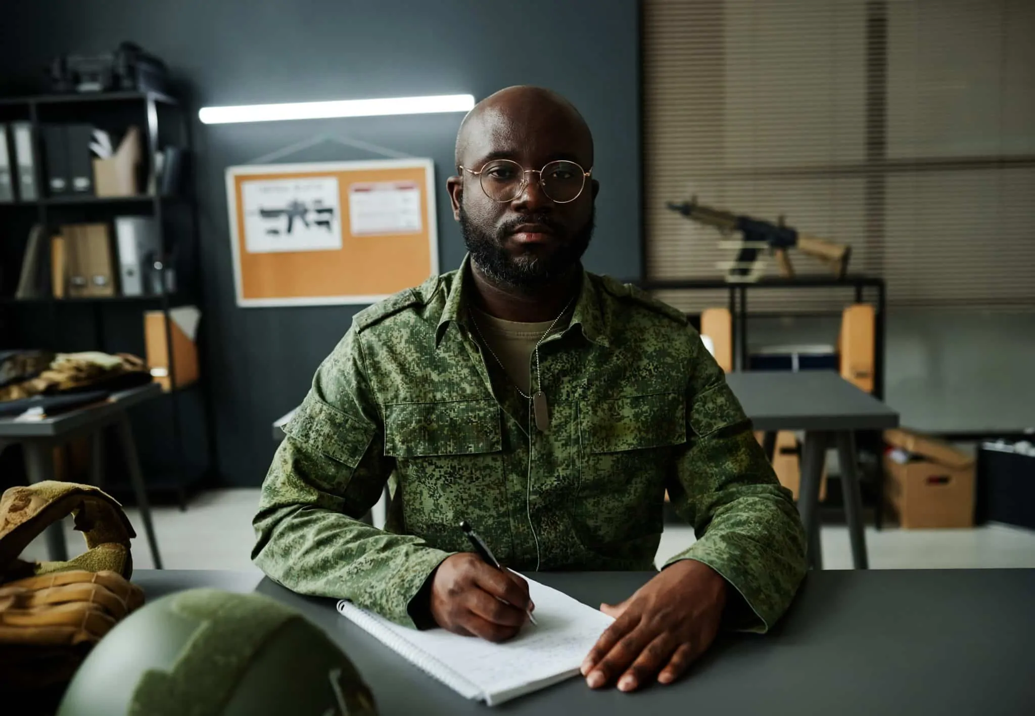 Military Police VA Disability Claims