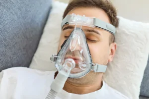 a veteran with sleep apnea secondary to tinnitus