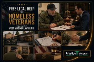 Homeless Veterans Can Access Free Legal Help Through the WVU Veterans Advocacy Law Clinic